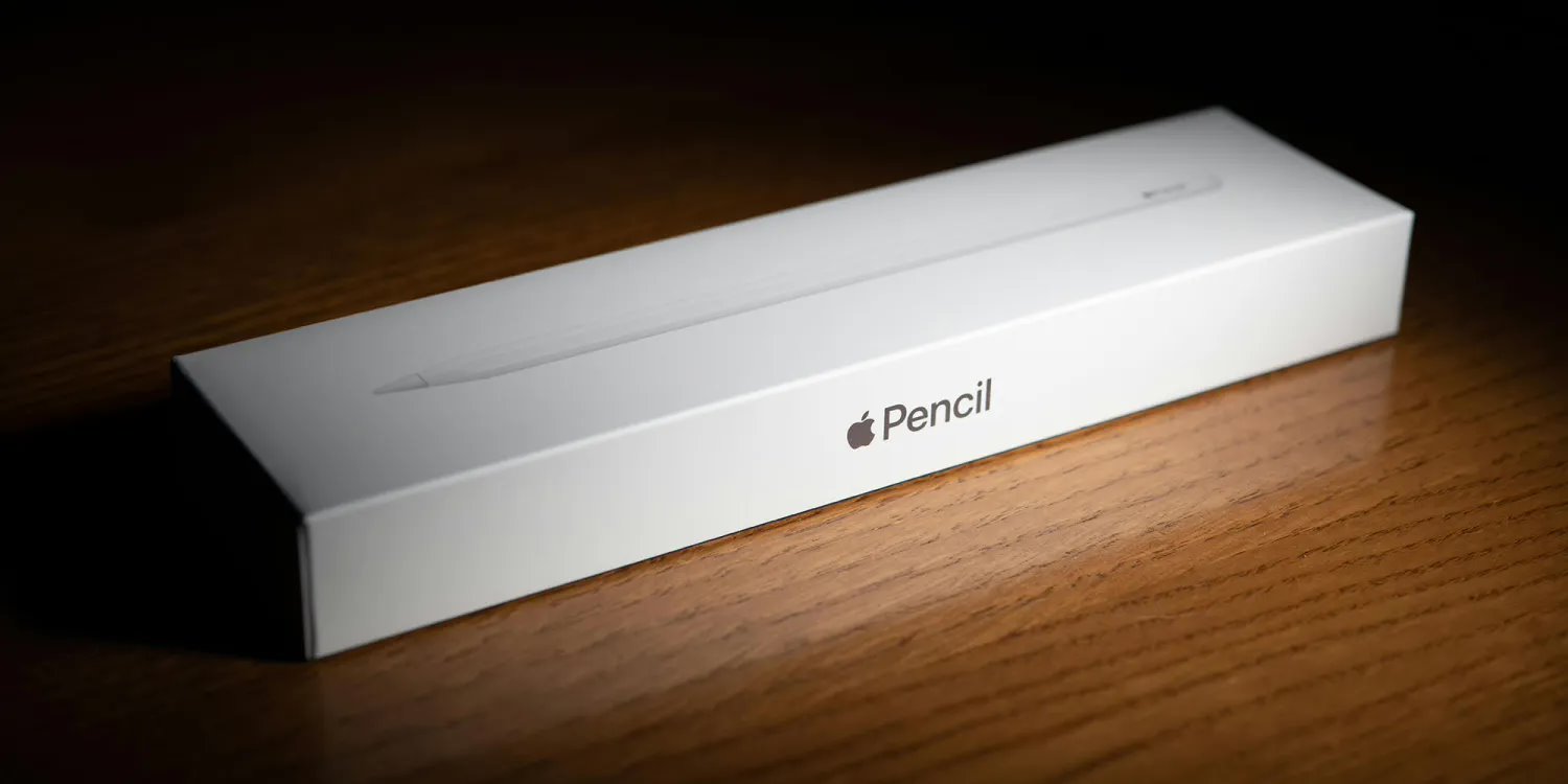 專利暗示蘋果 Vision Pro 將支持 Apple Pencil