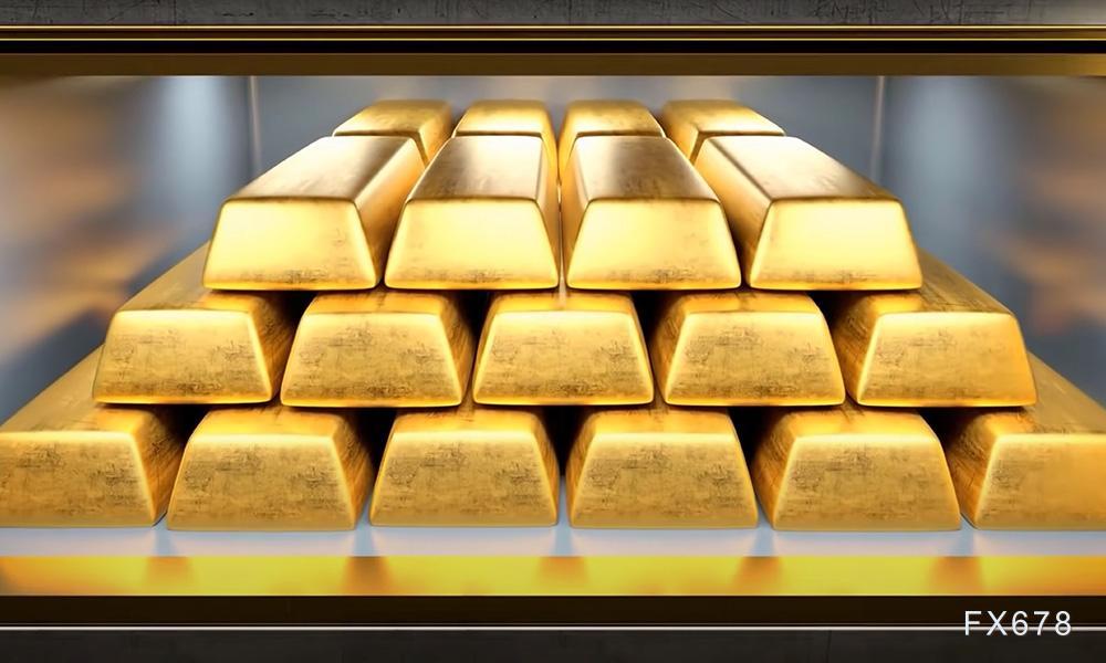 三大金融巨頭一致看好：黃金價格或將突破4000美元大關？