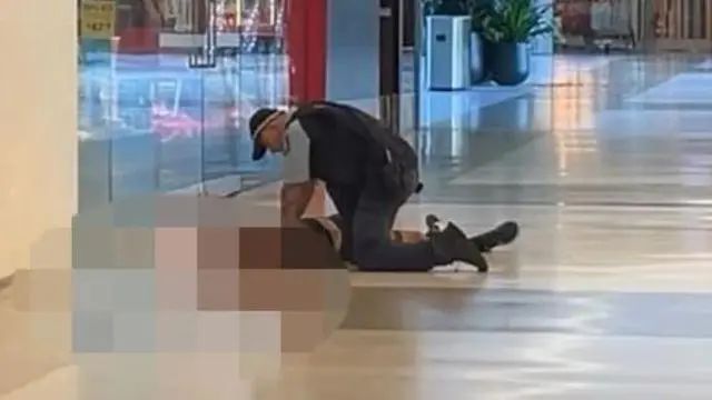 澳大利亞一購物中心兩人持刀行兇，已致6人死亡！9個月嬰兒也受傷