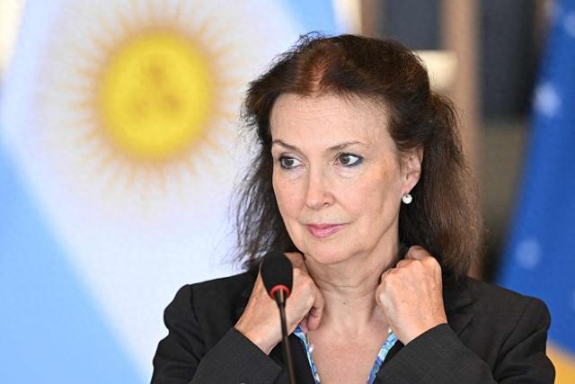 阿根廷宣布外長月底訪華！專家：為米萊在經貿領域獲得中國支持創造條件